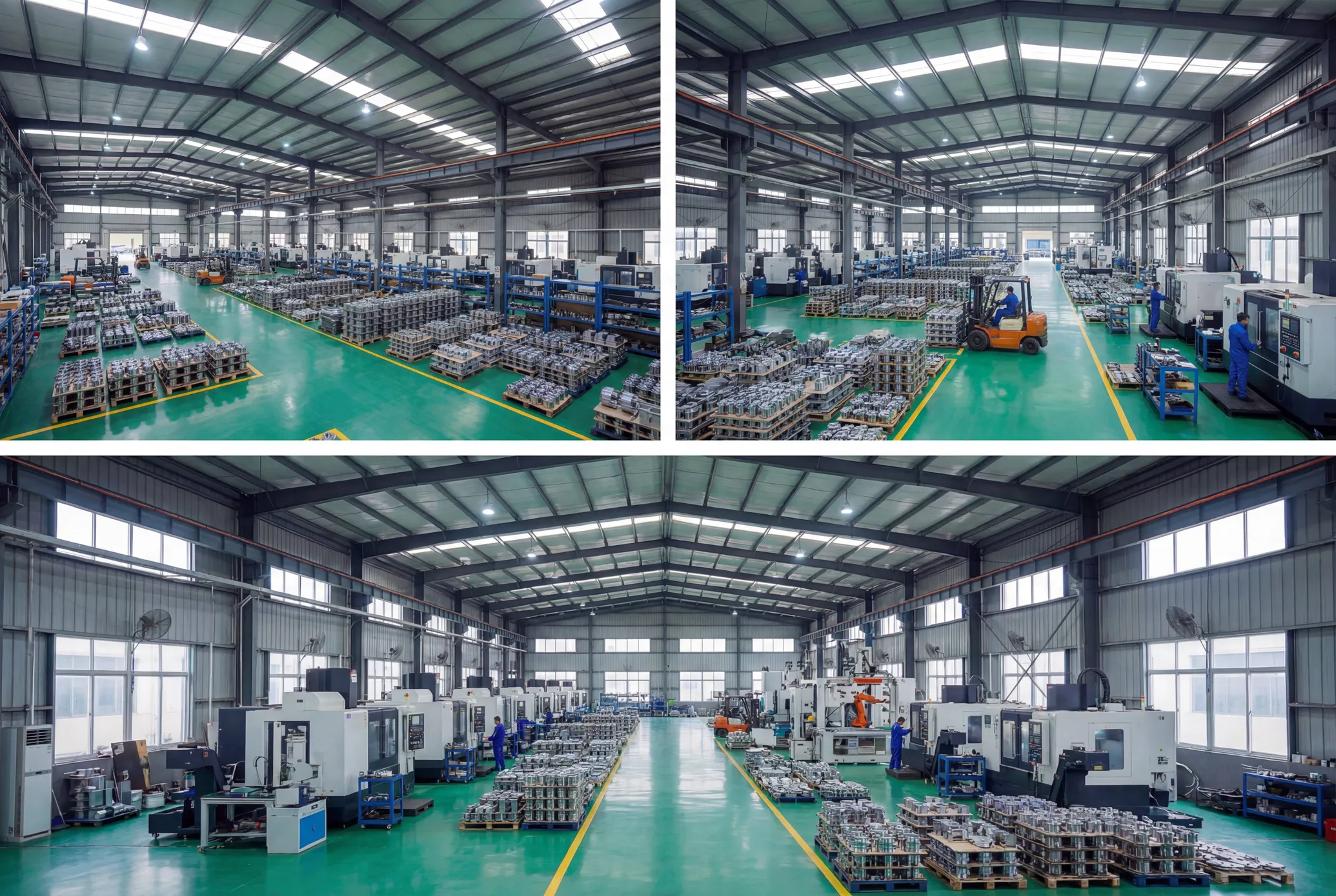 Modern warehouse operations